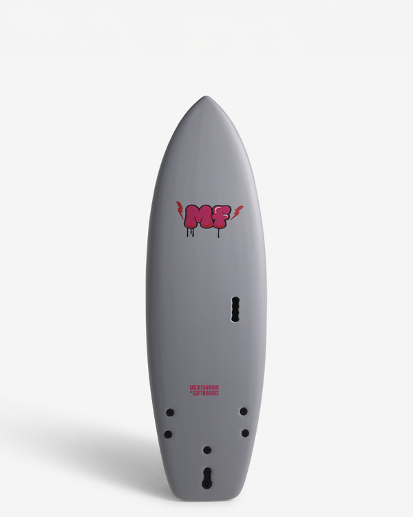 MF UNICORN SUPERSOFT - GREY 5'10