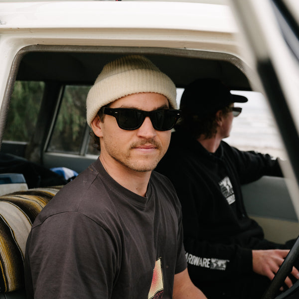 OUT OF SIGHT Eco Black / Grey Polar