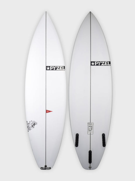 PYZEL POWER TIGER 5'11