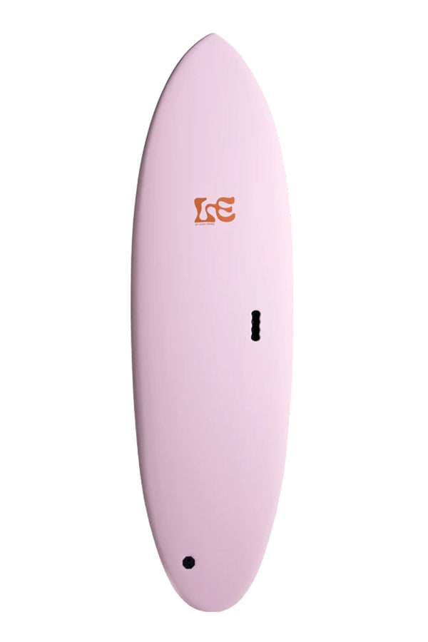 MF X LAURA ENEVER SUGAR GLIDER SUPERSOFT - PINK/CLAY 7'0