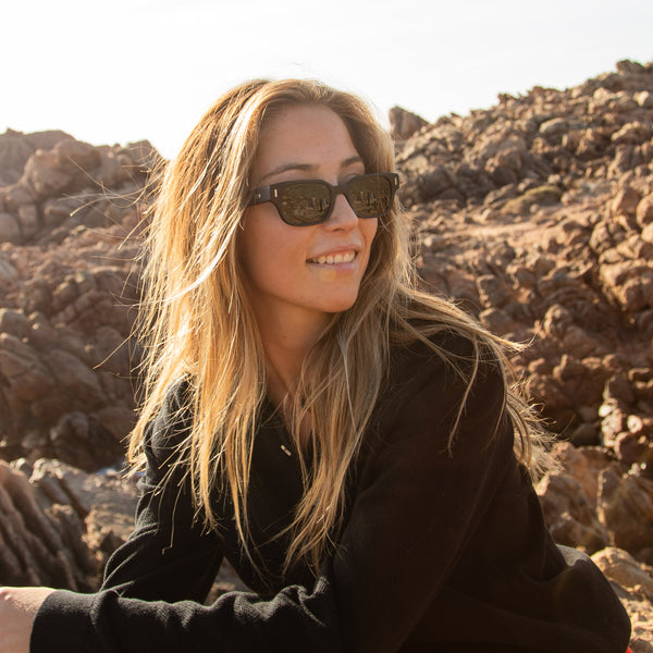 UNTITLED Eco Black / Grey Polar