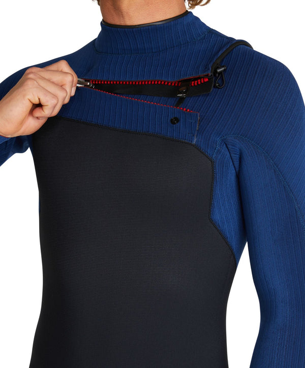 O'Neill Blueprint 3/2MM Steamer Chest Zip Wetsuit