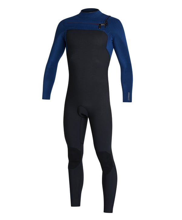 O'Neill Blueprint 3/2MM Steamer Chest Zip Wetsuit