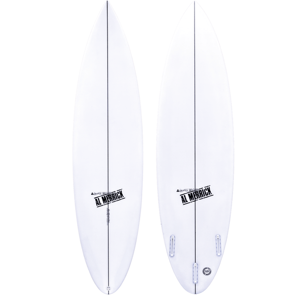 Channel Islands CI2 Pro 6'3 - Futures