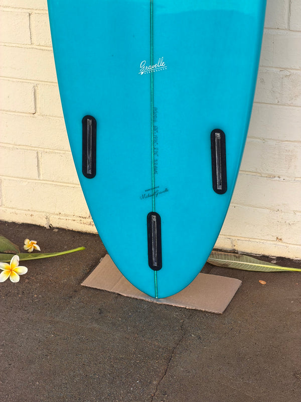 6'6 Performance SU Hi Liner