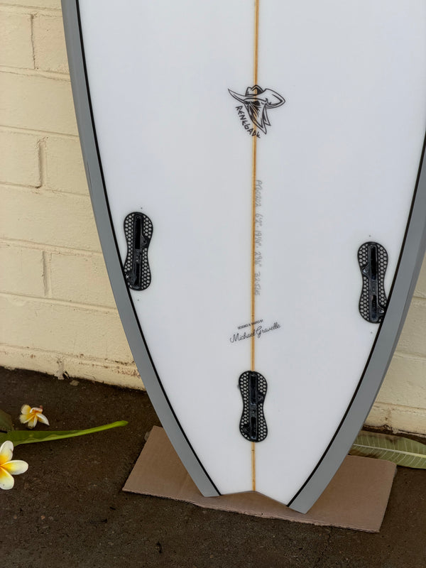 6'2 Renegade Swallow