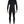 O'Neill HyperFreak 2/2mm Steamer Chest Zip Wetsuit - Black