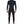 Oneil HyperFire 4/3mm Steamer Chest Zip Wetsuit - Black