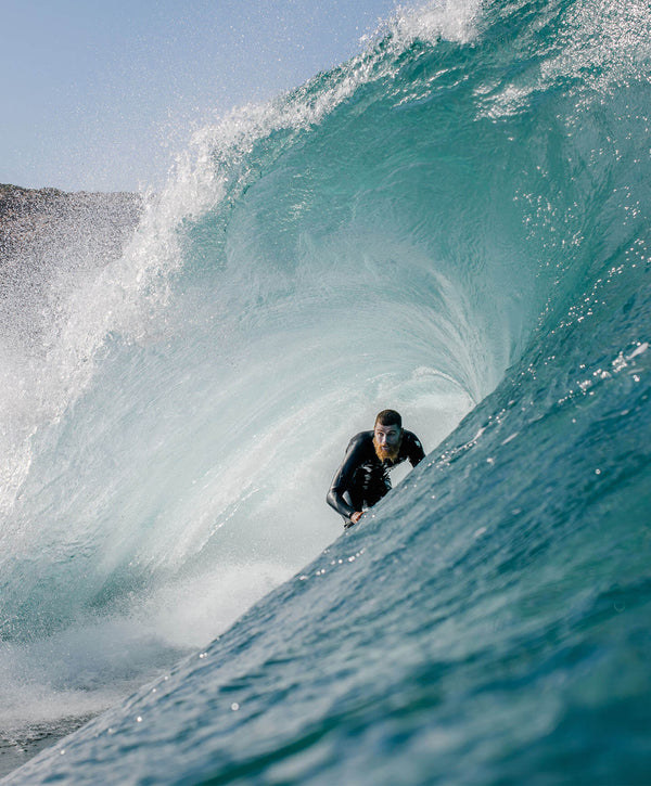 Oneil HyperFire 4/3mm Steamer Chest Zip Wetsuit - Black