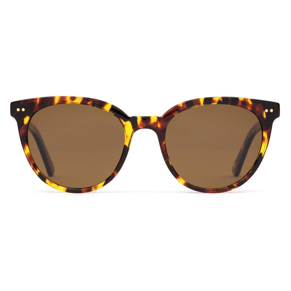 JAZMINE Eco Havana Sun / Brown Polar