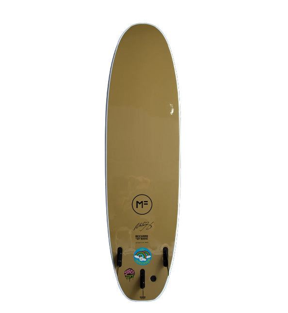 MF BEASTIE SUPERSOFT - SKY/SOY 7'6