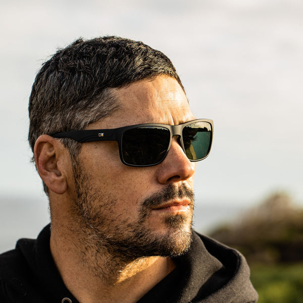 RAMBLER X Matte Black / Grey