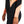 O'Neill Women's Bahia 3/2mm Steamer Back Zip Wetsuit - Black Wild Papaya
