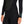 O'Neill Women's Focus 3/2mm Steamer Sealed Back Zip Wetsuit - Black