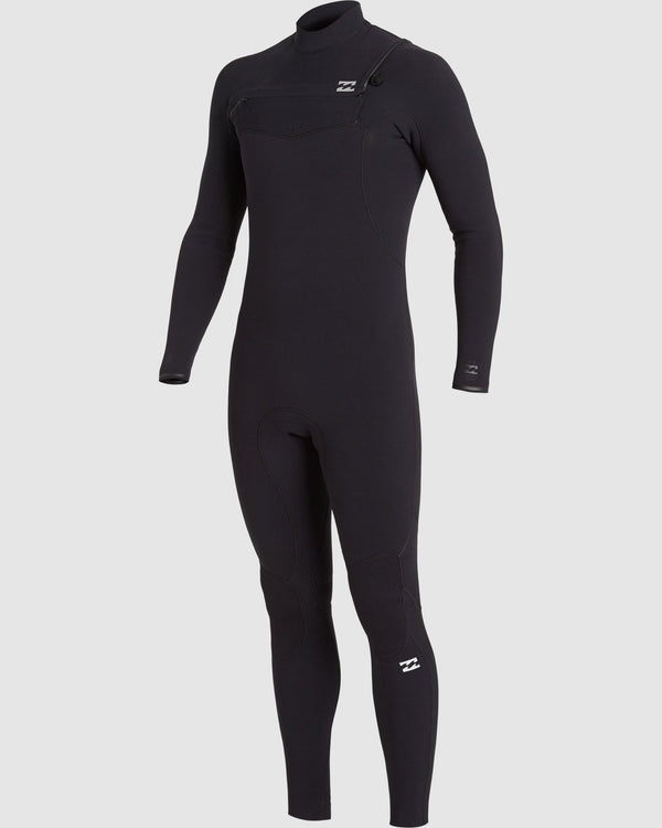 Billabong 3/2 Furnace Comp Chest Zip Fullsuit